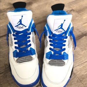Jordan 4 Motorsports